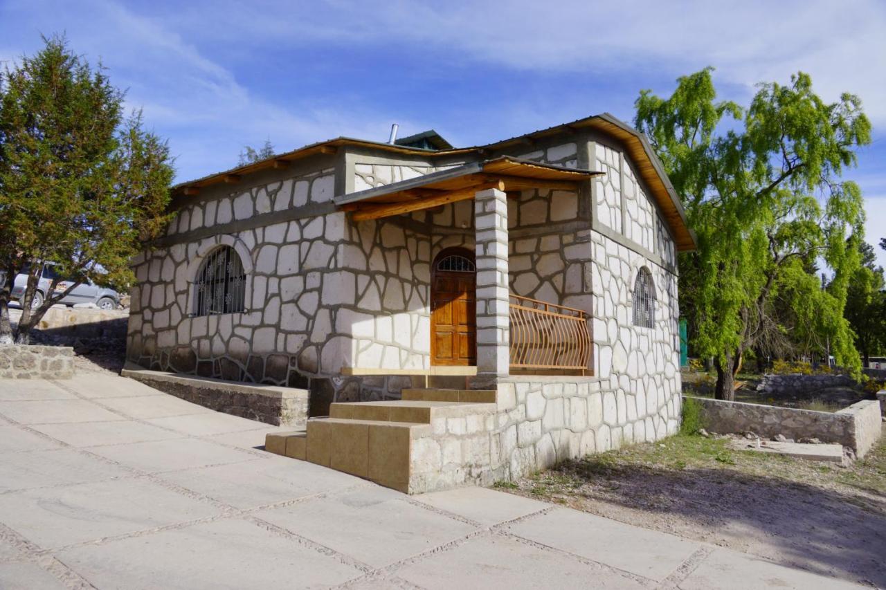 Cabanas Las Gemelas Areponapuchi Exterior photo
