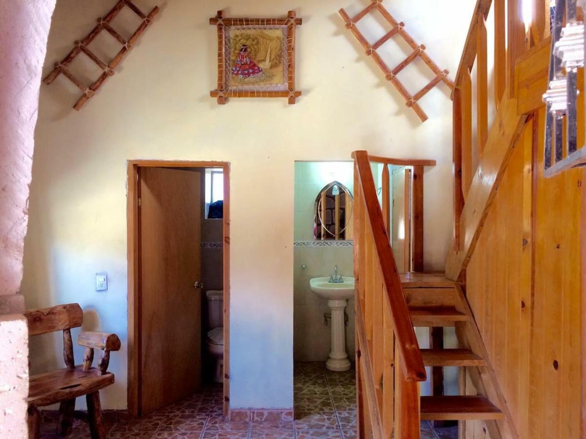 Cabanas Las Gemelas Areponapuchi Exterior photo