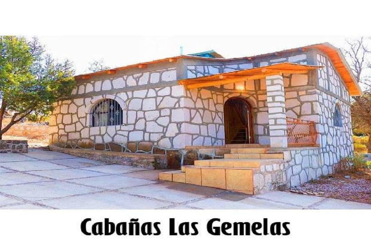 Cabanas Las Gemelas Areponapuchi Exterior photo