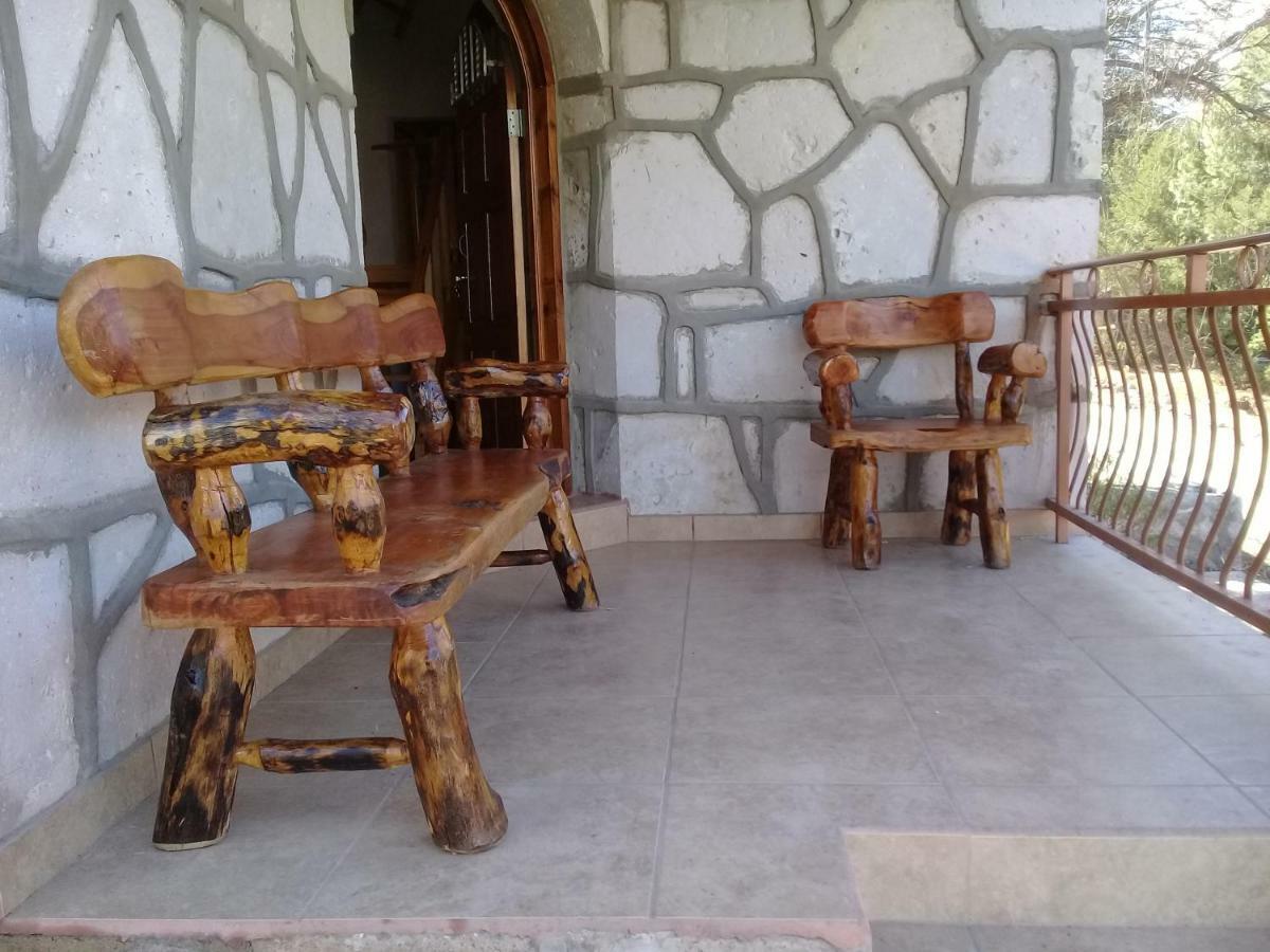 Cabanas Las Gemelas Areponapuchi Exterior photo