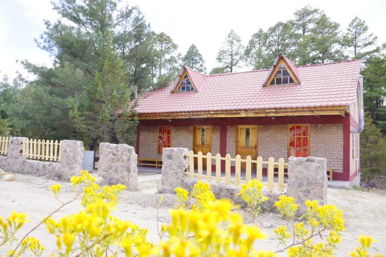 Cabanas Las Gemelas Areponapuchi Exterior photo