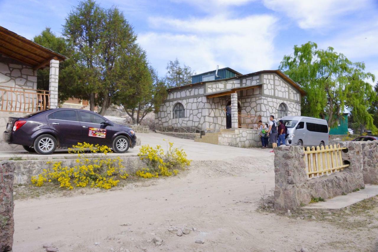 Cabanas Las Gemelas Areponapuchi Exterior photo