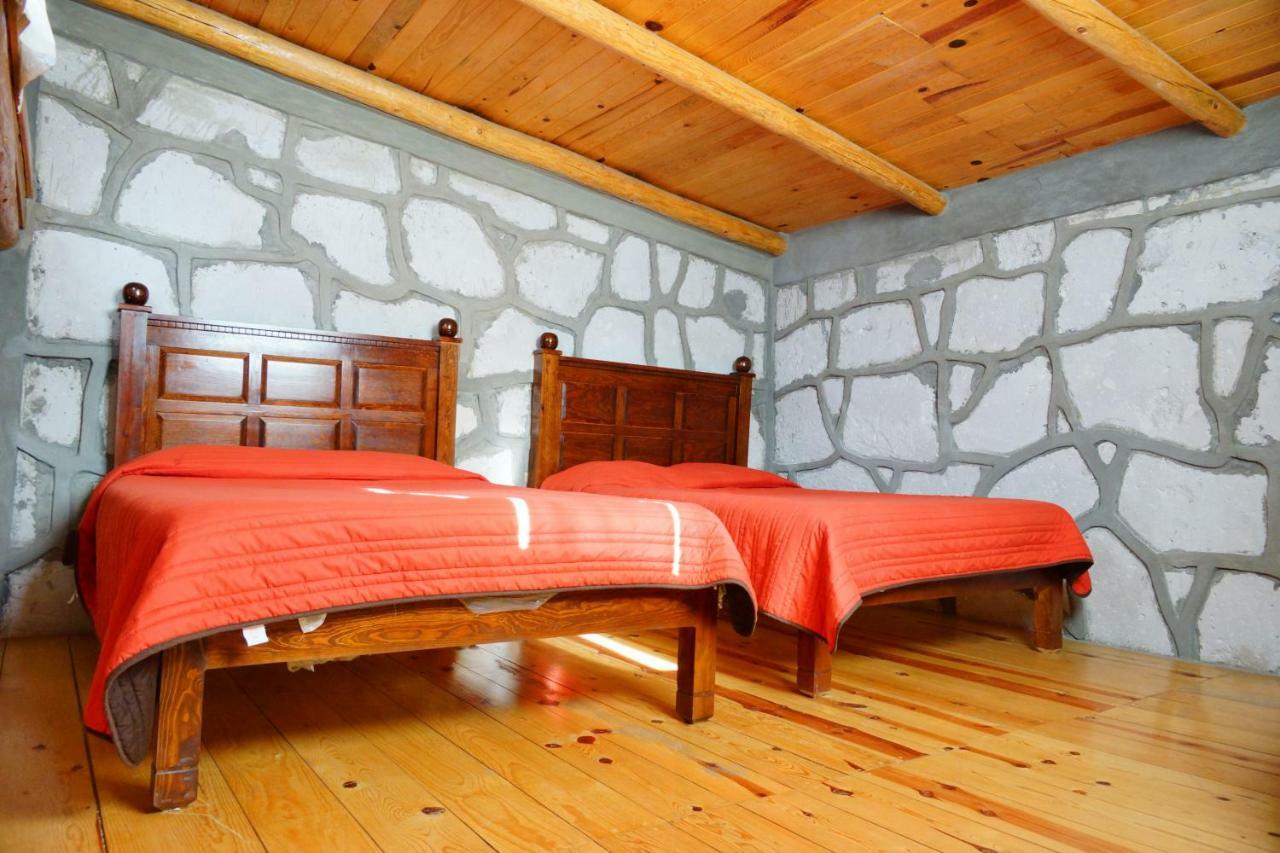 Cabanas Las Gemelas Areponapuchi Exterior photo