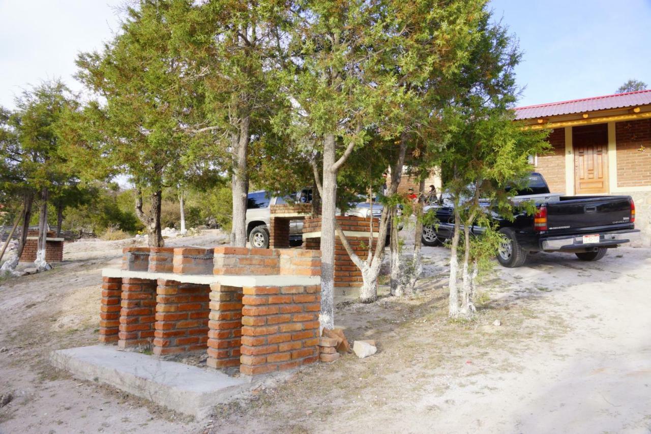 Cabanas Las Gemelas Areponapuchi Exterior photo