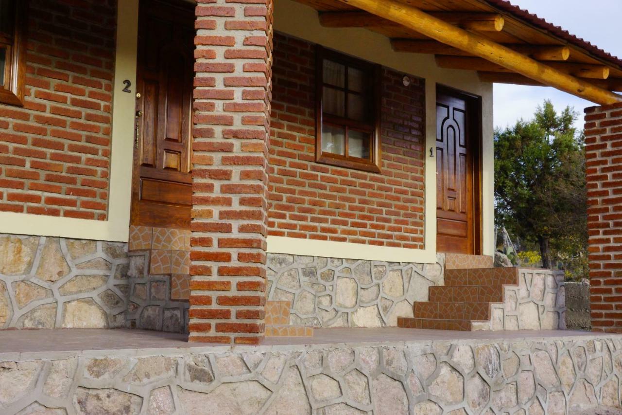 Cabanas Las Gemelas Areponapuchi Exterior photo